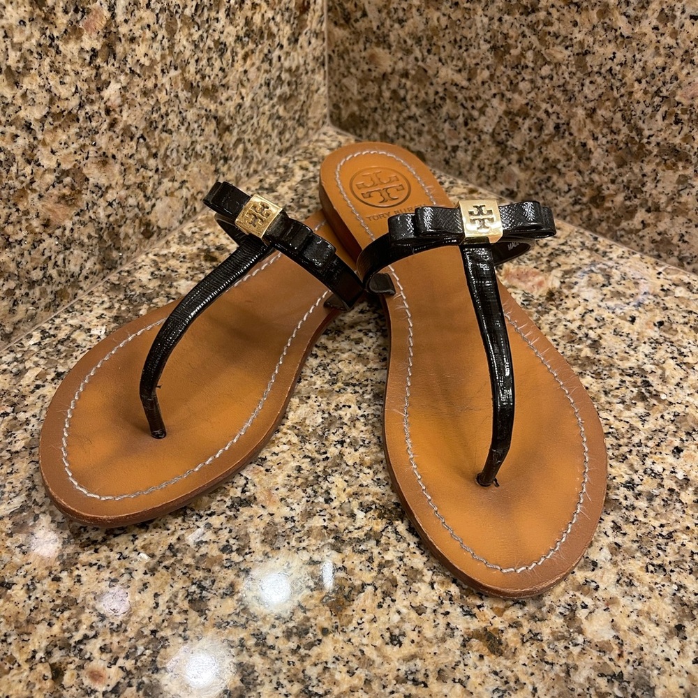 Tory Burch thong sandals